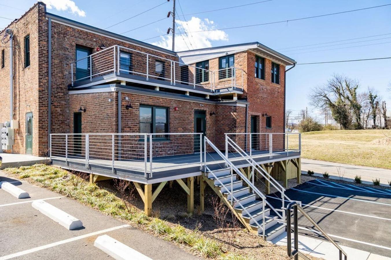 Luxury Multi-Unit Historic Building Near Downtown Apartman Roanoke Kültér fotó