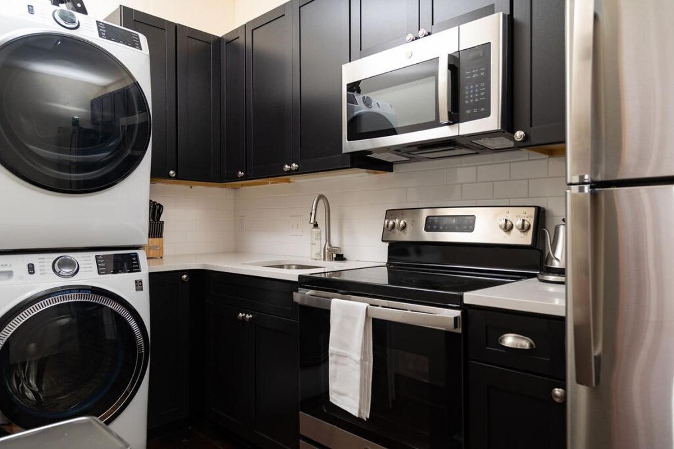 Luxury Multi-Unit Historic Building Near Downtown Apartman Roanoke Kültér fotó